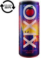 Xixo 30.01790 Üdítőital szénsavas  tutti fruity apple 0,25l drs kép