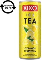 Xixo 30.01794 Üdítőital szénsavmentes  ice tea citrom 0,25l drs kép