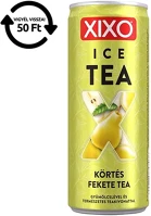 Xixo 30.01801 Üdítőital szénsavmentes  ice tea körte 0,25l drs kép