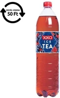 Xixo 30.01803 Üdítőital szénsavmentes  ice tea málna áfonya 1,5l drs kép