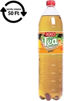 Xixo 30.01808 Üdítőital szénsavmentes  ice tea őszibarack zero 1,5l drs kép