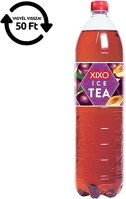 Xixo 30.01809 Üdítőital szénsavmentes  ice tea szilva 1,5l drs kép