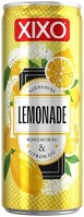 Xixo 30.01845 Üdítőital szénsavas  lemonade 0,25l drs kép