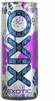 Xixo 30.02109 Üdítőital szénsavas  exotic 0,25l drs kép