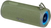 Xjump XJ 100 GREEN Zöld bluetooth hangszóró kép