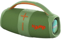 Xjump XJ 120 GREEN X jump xj 120 zöld bluetooth hangszóró kép