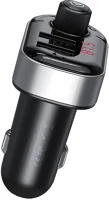 Xo BCC10 Car charger  smart bluetooth tz08 (black) kép