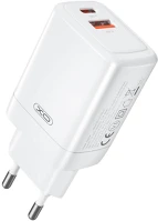 Xo CE16 45w 1x usb-c 1x usb-a fali töltő kép