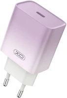 Xo CE18 PURPLE Ce18 usb-c pd30w fali töltő lila kép