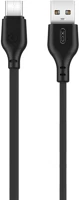 Xo NB103 Usb-a - usb-c kábel 1m fekete kép