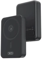 Xo PR231 vésztöltő type-c aljzat (10000mah, 20w, gyorstöltő, wireless, magsafe kép