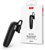 Xo TF-0041 Wireless bluetooth headset v4.1 -  b20 wireless bluetooth earphone - fekete kép