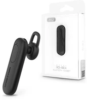 Xo TF-0044 Wireless bluetooth headset v4.2 -  be4 wireless bluetooth earphone - fekete kép