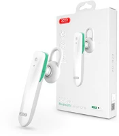 Xo TF-0084 Wireless bluetooth headset v4.2 -  b29 wireless bluetooth earphone - fehér kép