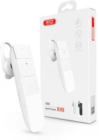 Xo TF-0091 Wireless bluetooth headset v5.0 -  be9 wireless bluetooth earphone - fehér kép
