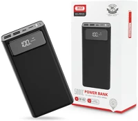 Xo TF-0202 univerzális hordozható, asztali akkumulátor töltő - 50.000 mah - xo kép