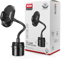 Xo XO830350 univerzális pohártartóba illeszthető autós tartó - XO C105 in Car Phone kép