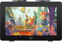 Xp-pen 4K 24 Artist pro 24 (gen2) 4k digitalizáló rajztábla fekete kép