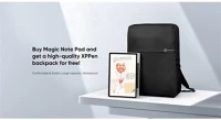 Xp-pen PM155 Tablet tok -  backpack magic note pad-hez kép