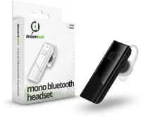 Xpro 118757 Dreamtech  fekete mono bluetooth headset kép