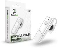 Xpro 118758 Dreamtech  fehér mono bluetooth headset kép