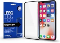 Xpro 127993 Xpro 127993 xiaomi redmi note 12 tempered glass 0.33 full 3d black üveg kijelzővédő fólia