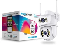 Xpro 129794 Nakavision c1 okos ip kamera  - fehér kép