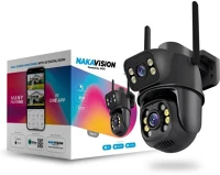 Xpro 130906 Nakavision c1 okos ip kamera  - fekete kép