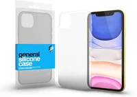 Xprotector 118209 Ultra vékony szilikon tok, apple iphone 11 kép