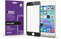 Xprotector 120287 Apple iphone se 2022/2020/8/7  nano glass kijelzővédő fólia, fekete kép