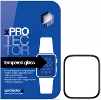 Xprotector XP114167 Apple watch 1-6 (38 mm), kijelzővédő fólia, ütésálló fólia (az íves kép