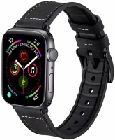Xprotector XP117637 Apple watch 4-6, se, se (2022) (38 / 40 mm) / watch 7-9 (41 mm), bőr + kép
