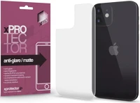 Xprotector XP120996 Apple iphone 12 / 12 pro, kijelzővédő fólia (az íves részre nem hajlik kép