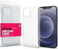 Xprotector XP122051 Samsung galaxy s21 plus 5g sm-g996, szilikon tok, 2 mm,  strong, átlátszó kép