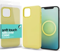 Xprotector XP126590 Apple iphone 13 pro max, szilikon tok, magsafe rögzítésű kép