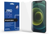 Xprotector XP126646 Apple iphone 14 pro max, kijelzővédő fólia, ütésálló fólia (az íves kép