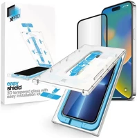 Xprotector XP127703 Apple iphone 14 pro, kijelzővédő fólia, ütésálló fólia (az íves kép