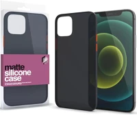 Xprotector XP128426 Xiaomi redmi a1 plus / a2 plus / poco c50, szilikon tok, színes gombokkal kép