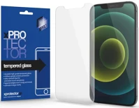 Xprotector XP129550 Apple iphone 15 / 16, kijelzővédő fólia, ütésálló fólia (az íves kép