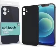 Xprotector XP130010 Xiaomi 13, szilikon tok,  soft touch slim, fekete kép