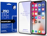 Xprotector XP130352 Apple iphone 16 pro max, kijelzővédő, ütésálló fólia (az íves kép