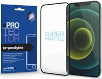 Xprotector XP130540 Apple iphone 15 / 16, kijelzővédő fólia, ütésálló fólia (az íves kép