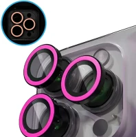 Xprotector XP130761 Apple iphone 15 pro / 15 pro max, kamera lencsevédő fólia, ütésálló kép