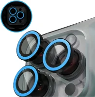 Xprotector XP130767 Apple iphone 16 / 16 plus, kamera lencsevédő fólia, ütésálló fólia kép