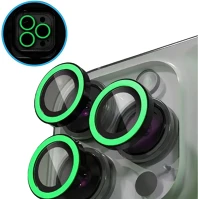 Xprotector XP130770 Apple iphone 16 pro / 16 pro max, kamera lencsevédő fólia, ütésálló kép