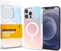 Xprotector XP130853 Apple iphone 12 / 12 pro, műanyag hátlap védőtok + szilikon keret kép