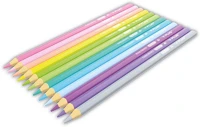 Y-plus APC2001000000 Színes ceruza + rainbow pastel 12 db-os hegyezővel kép