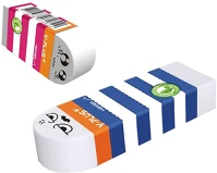 Y-plus DEX1204101023 Radír + escapa csíkos kicsi kép