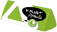 Y-plus DEX1305301023 Radír + piramis kép