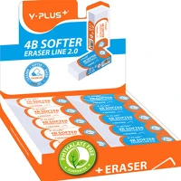 Y-plus DEX2402001023 Radír + 4b extra puha kép